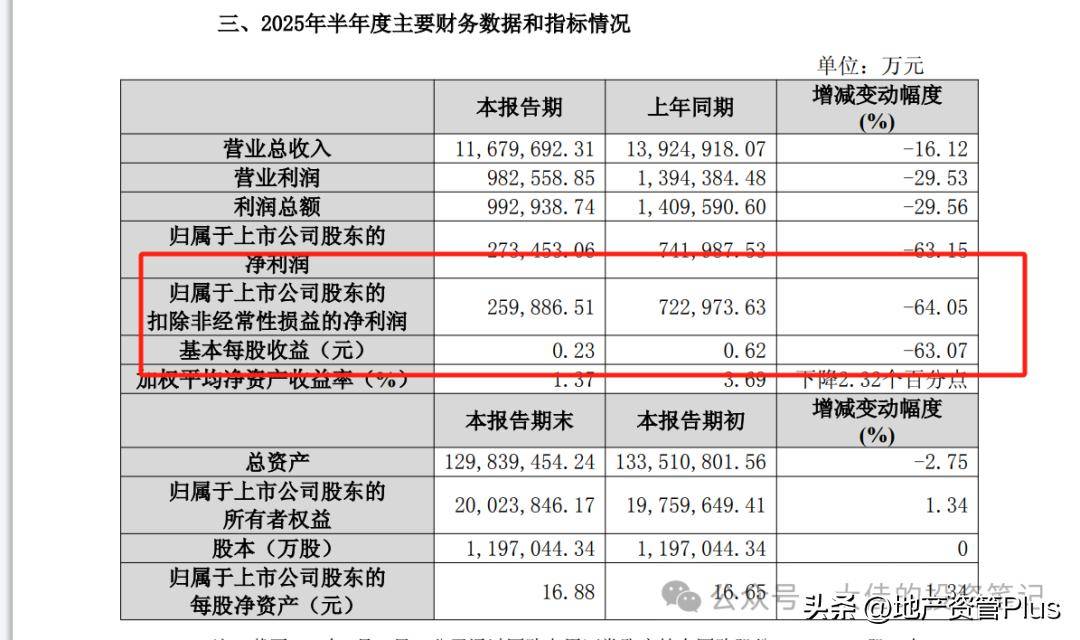 深康佳A（000016）2025年中报简析：亏损收窄，短期债务压力上升