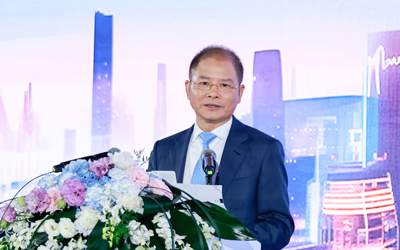 华为轮值董事长最新发声!事关鸿蒙