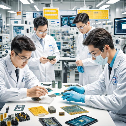 深夜！商务部回应！事关半导体