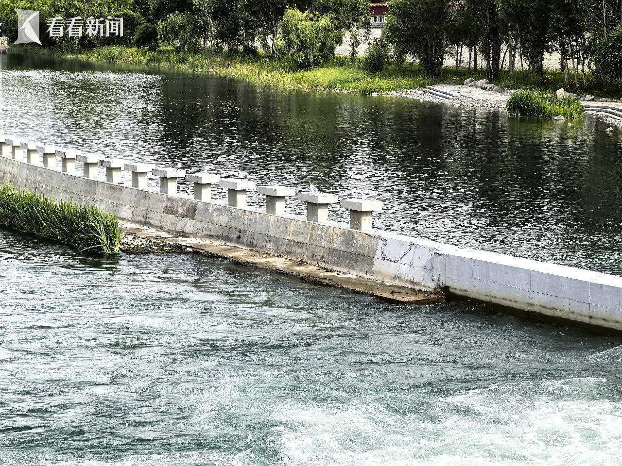 (辉煌60载 魅力新西藏)西藏山南雅鲁藏布江中游“清洁能源走廊”初具规模