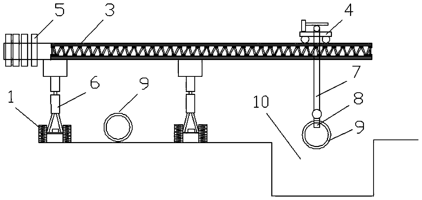 山河智能获得实用新型专利授权：“高空作业组件及剪叉式高空作业平台辅助吊装装置”