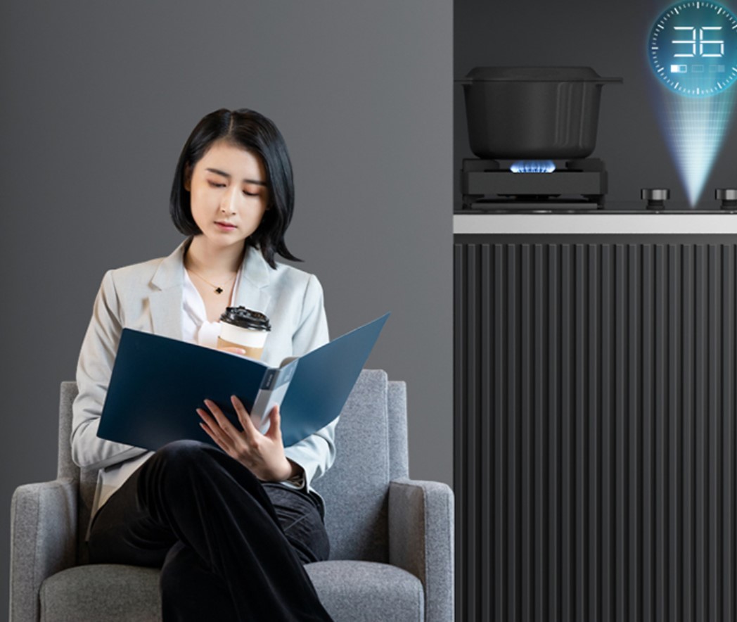 华帝股份获得发明专利授权：“爆炒控制方法及灶具”