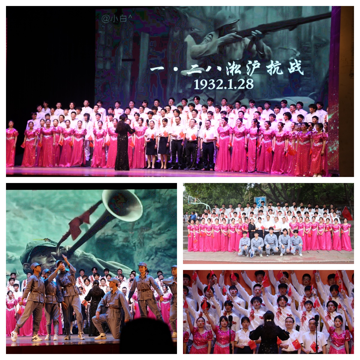 （抗战胜利80周年）纪念大会参会侨胞：弘扬伟大抗战精神 传递世界和平愿景