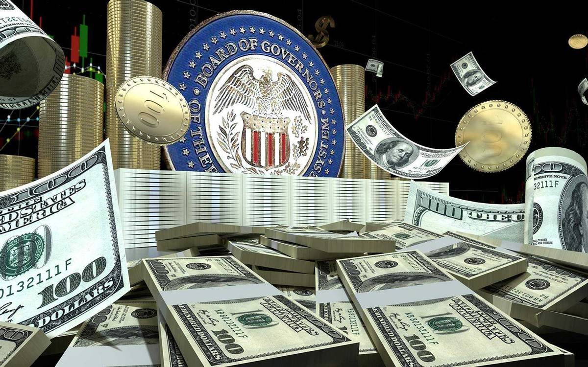 美债危机真的要来了？达利欧罕见警告：三年左右