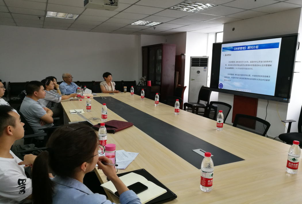 中国科学院在科研资源科普化工作中主要做好了五方面工作