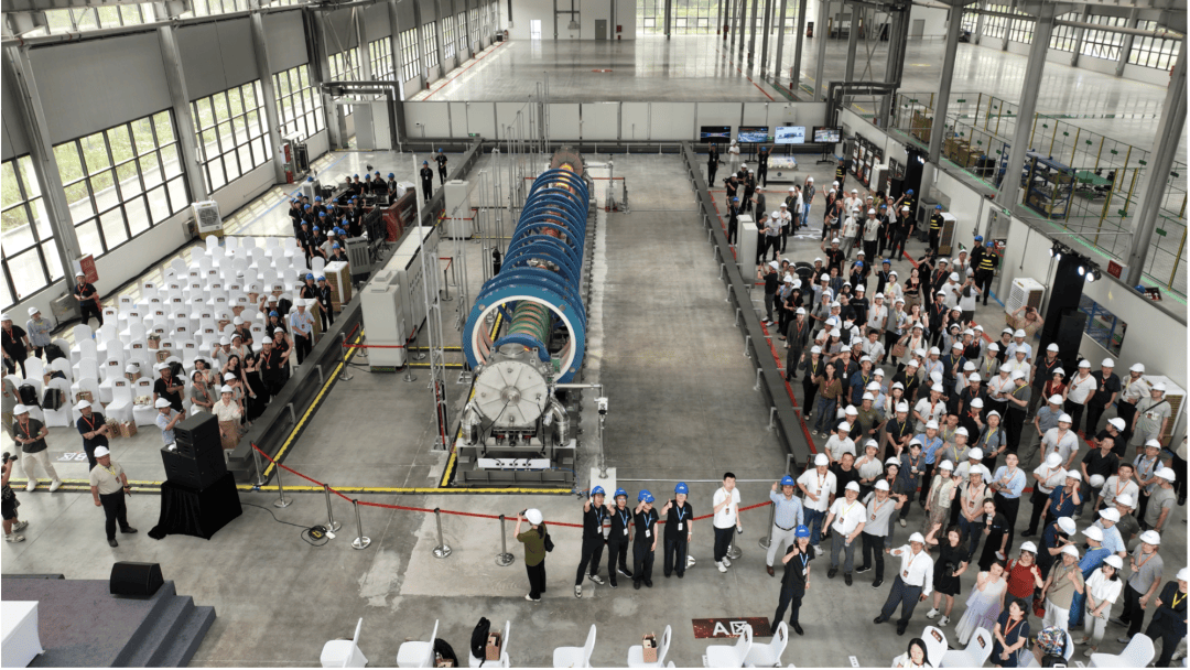 建研设计：过往承接过“HT-7U超导托卡马克核聚变实验装置主机厅”项目设计