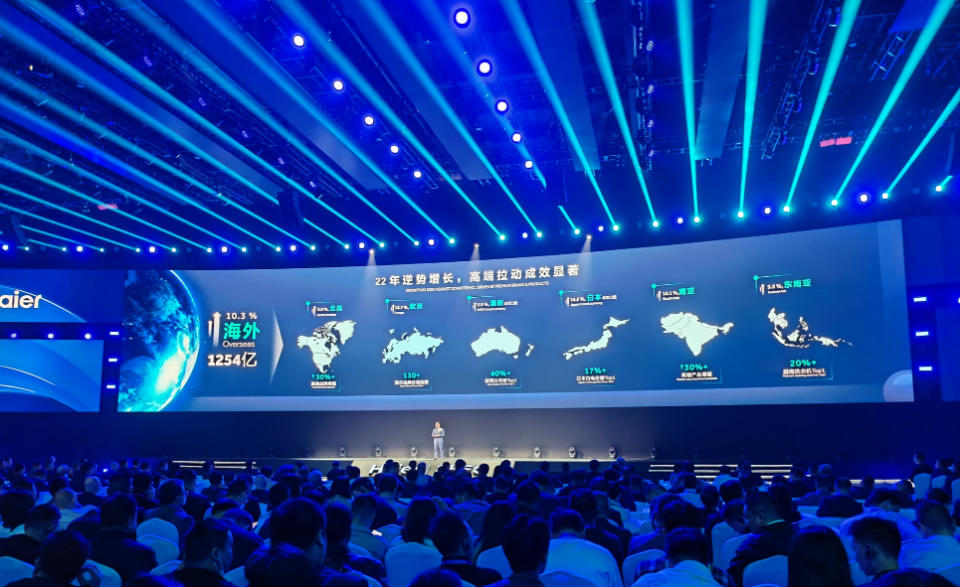 别再卷“家电出口”了，海尔智家正在“出口智慧家庭”