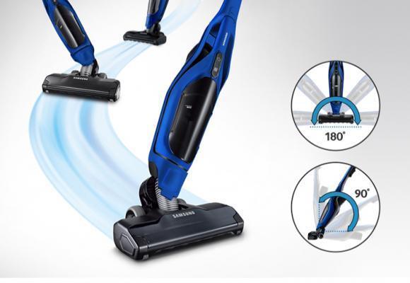 莱克电气获得外观设计专利授权：“布艺清洗机”