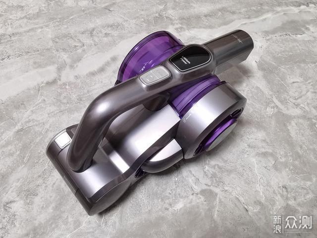 莱克电气获得外观设计专利授权：“布艺清洗机”