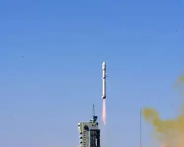 我国成功发射卫星互联网技术试验卫星