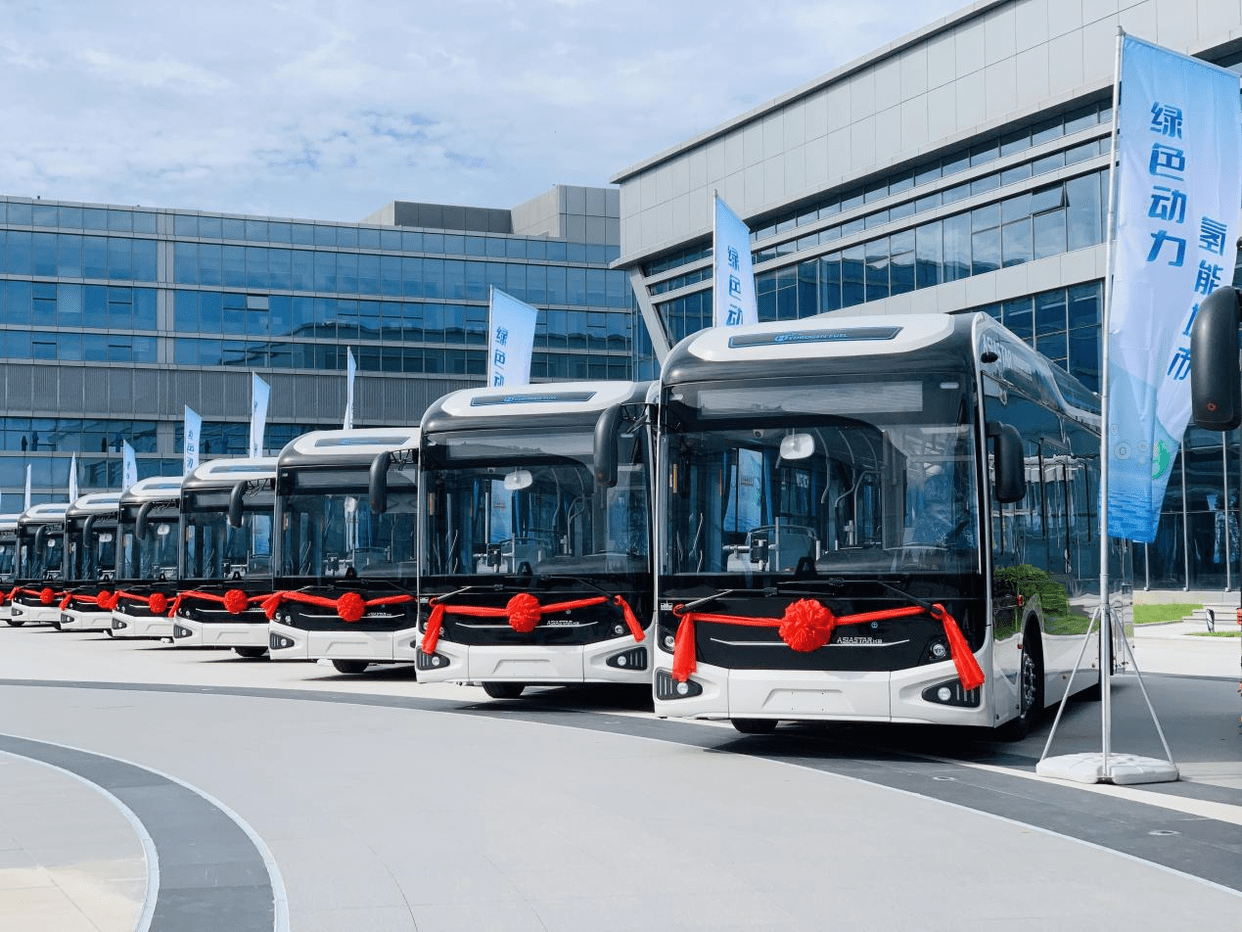 亚光科技:氢能源电池尚未大规模商用