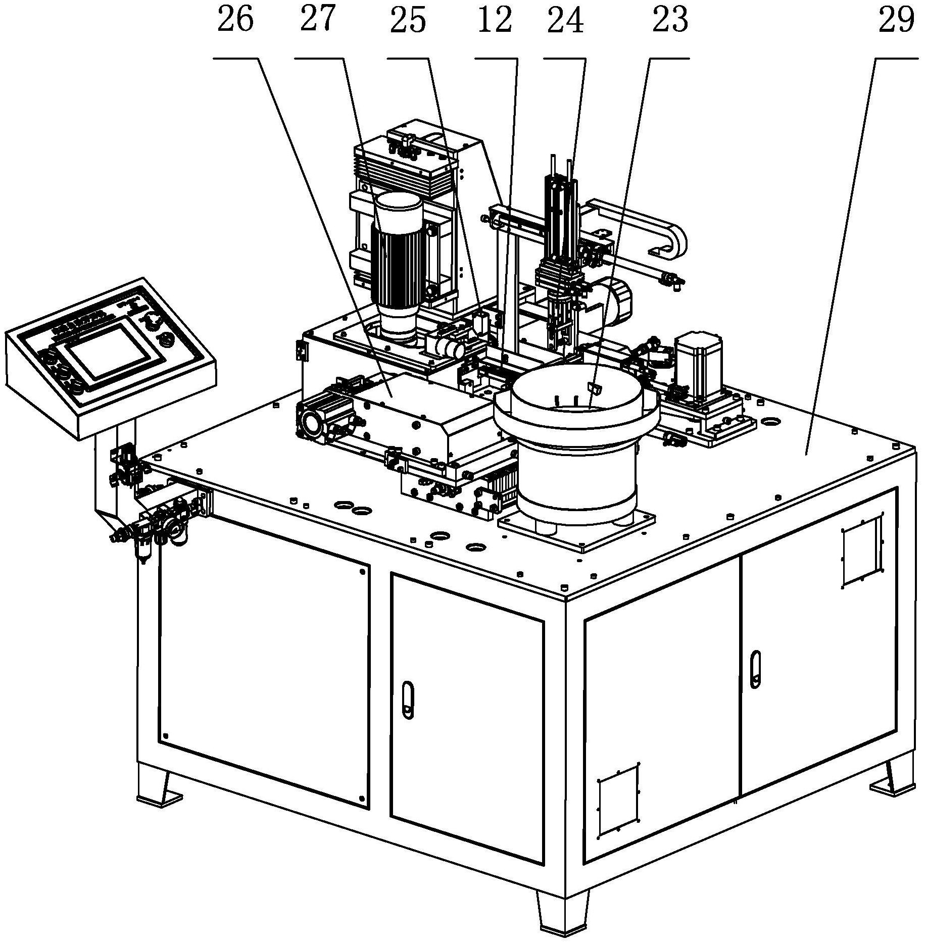 格力电器获得发明专利授权:“弯头取料装置以及换热器生产线”