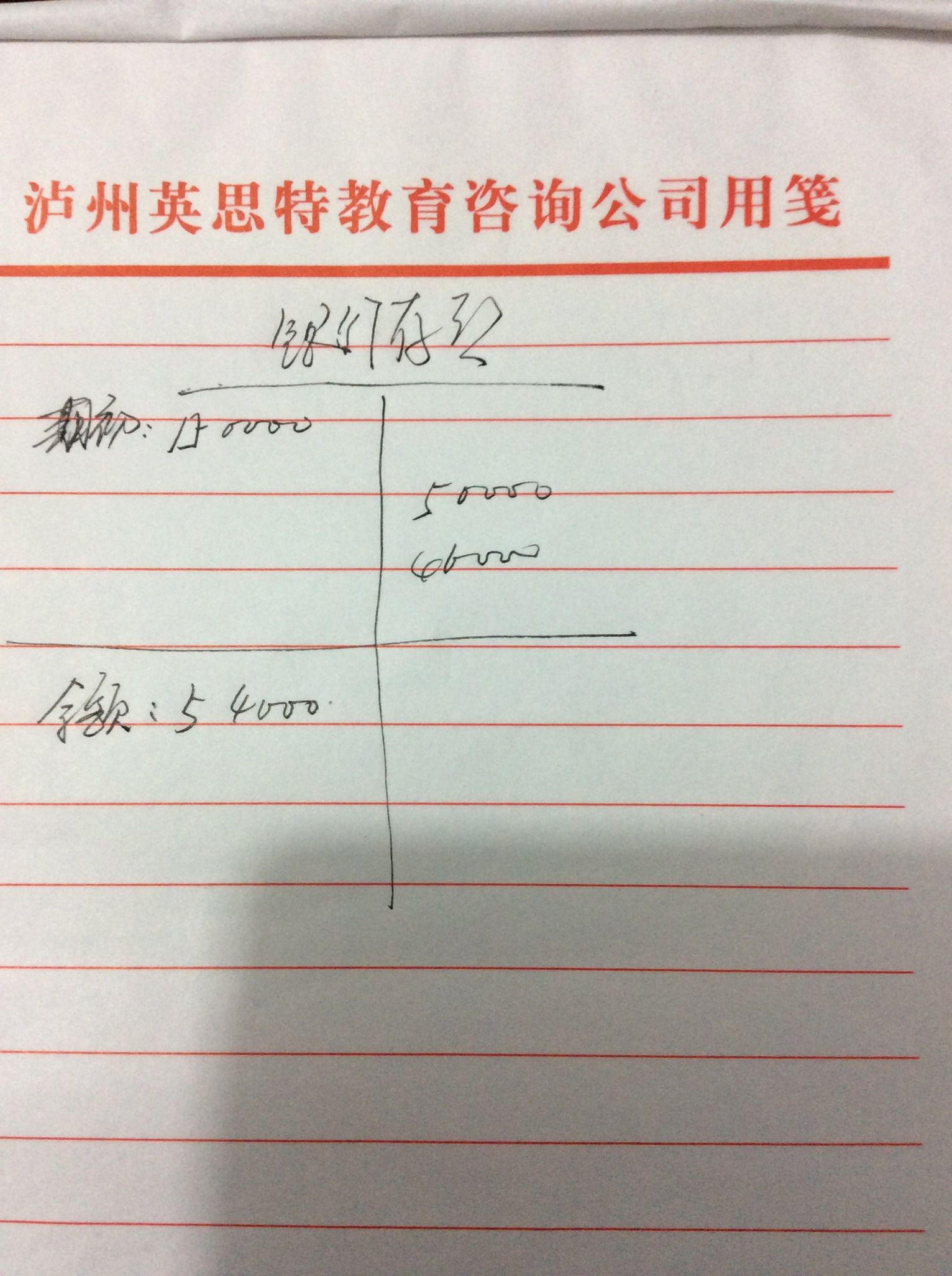 英思特：公司财务数据经内部审计核验