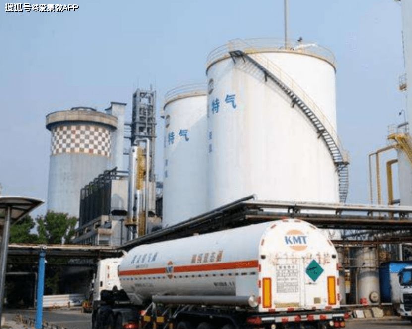 昊华科技：部分特气产品国内占有率达60% 正研制光刻用电子混配气产品