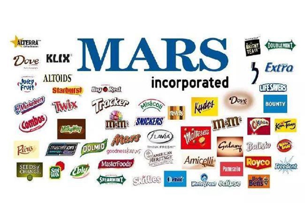 菜鸟与全球食品行业巨头玛氏深化全球供应链合作