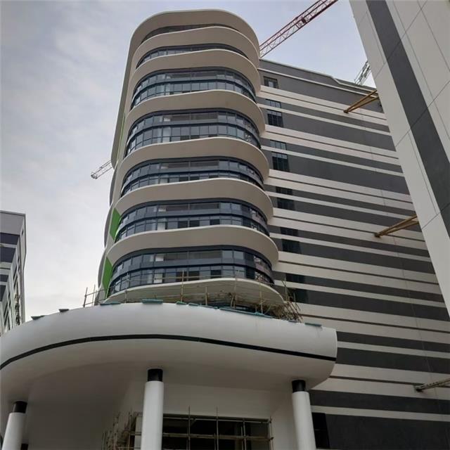 金 螳 螂获得实用新型专利授权:“GRG模块拼接用紧固组件及GRG装饰系统”