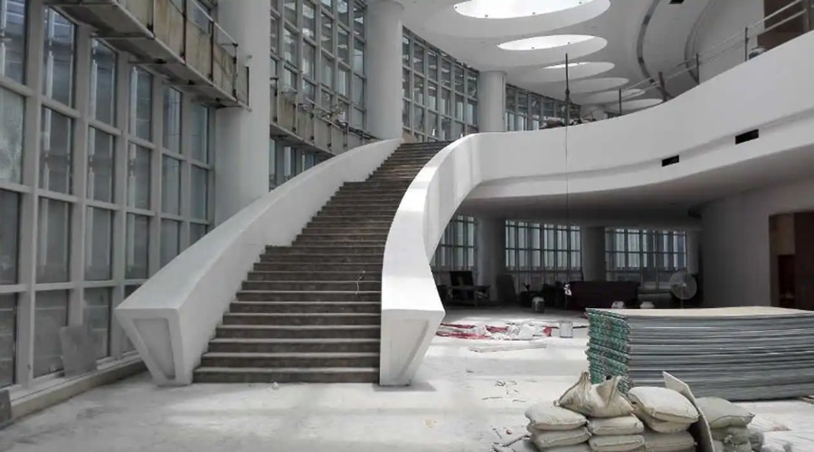 金 螳 螂获得实用新型专利授权:“GRG模块拼接用紧固组件及GRG装饰系统”