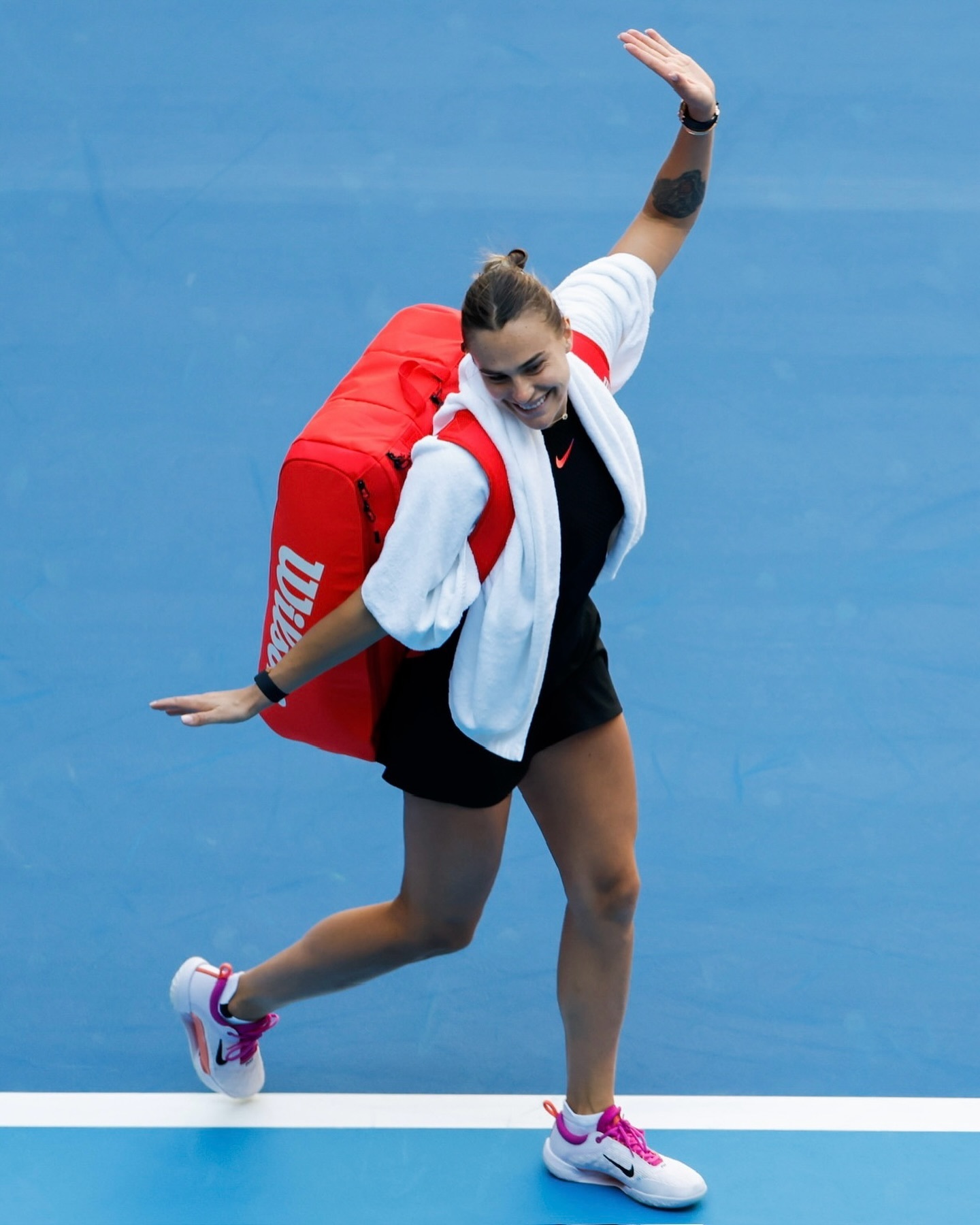 国际球迷追抢!奇梦岛成中网“必买清单”