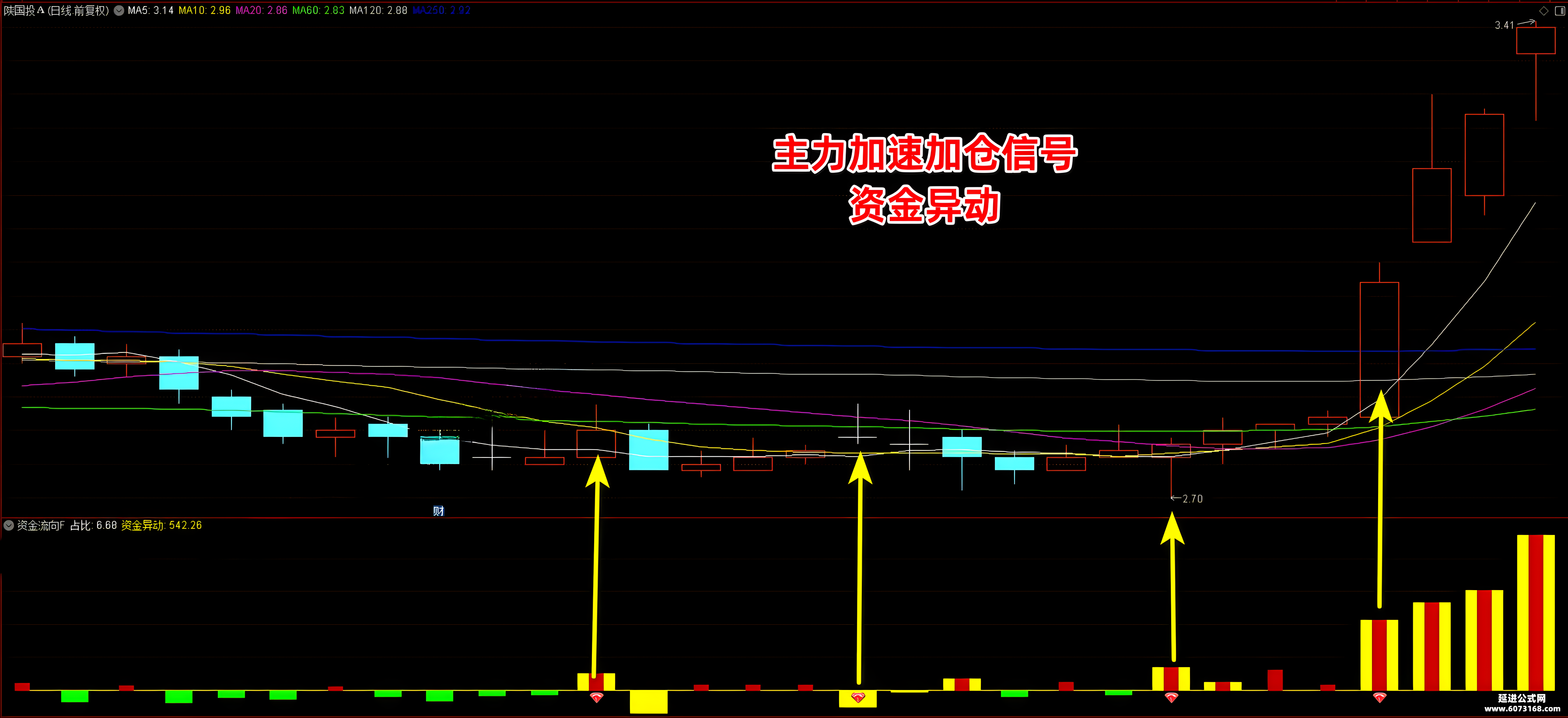 主力资金 | 出手超30亿元，这只龙头股被盯上！