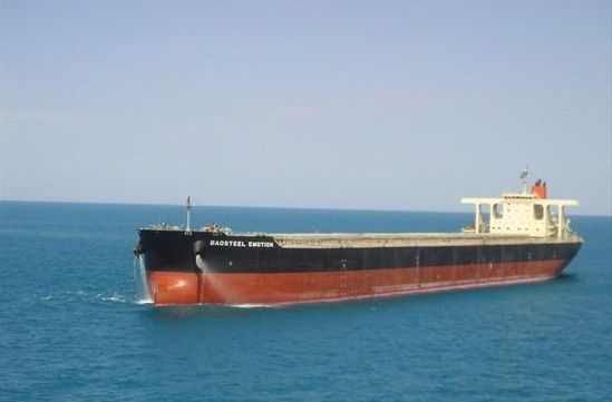 中国海事法院累计受理涉外海事案件8.8万件