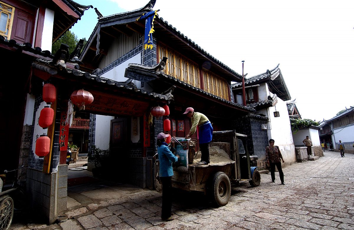 丽江股份：已形成玉龙雪山与印象丽江IP格局
