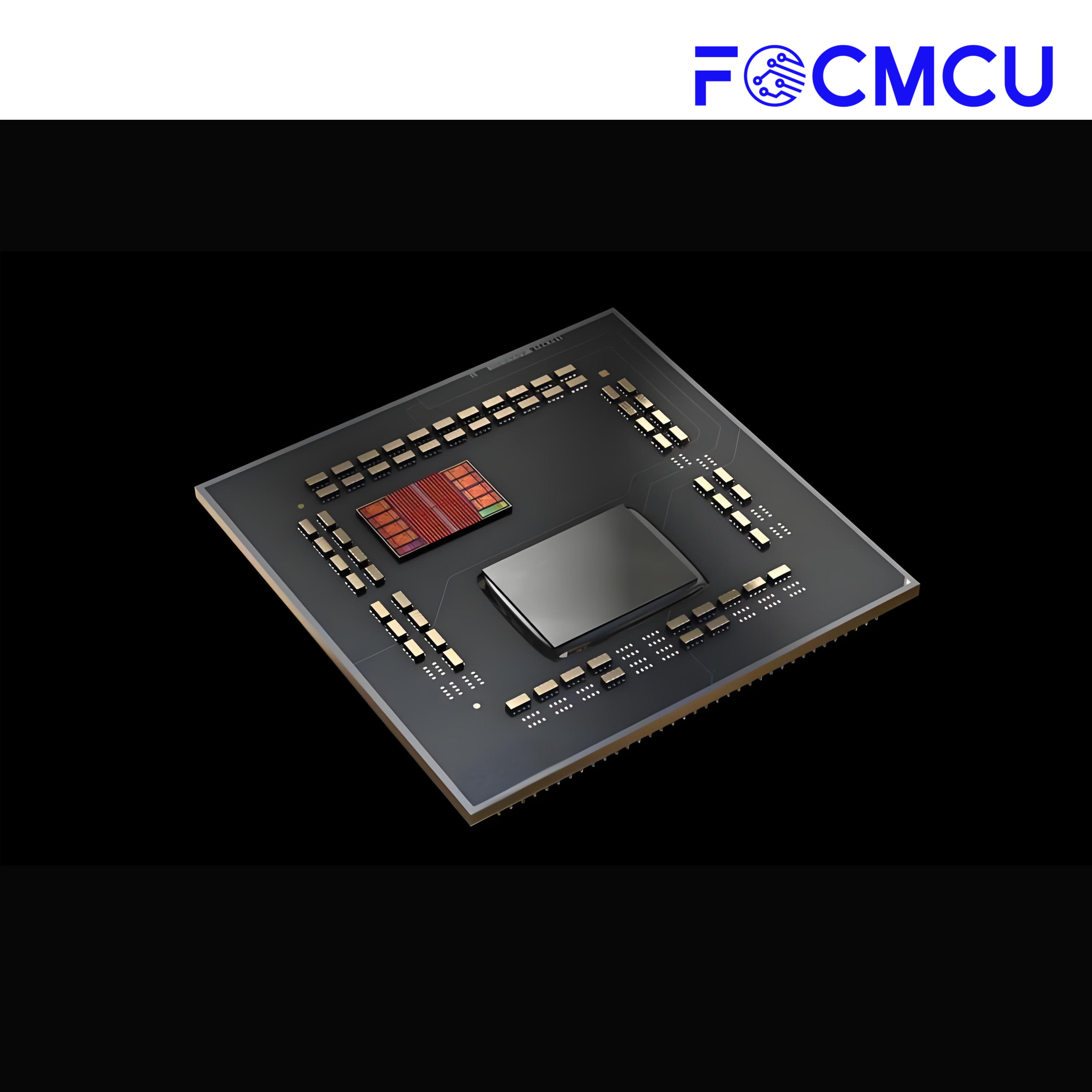 成都华微:研发的两收两发零中频射频捷变收发芯片于近日发布