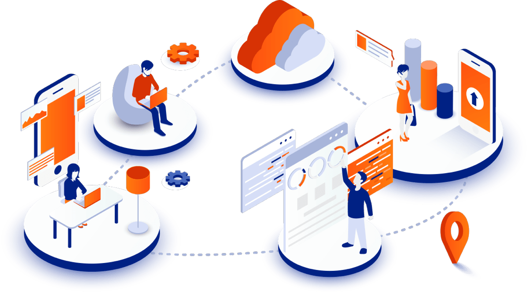 线上线下：聘任郑小宁担任公司总经理