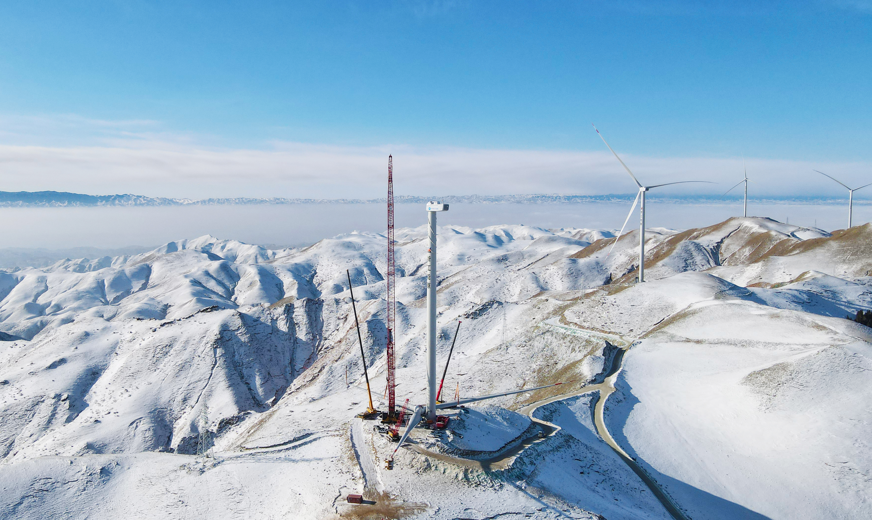 甘肃能源:常乐公司2×1000兆瓦燃煤机组扩建项目6号机组正式投入商业运营