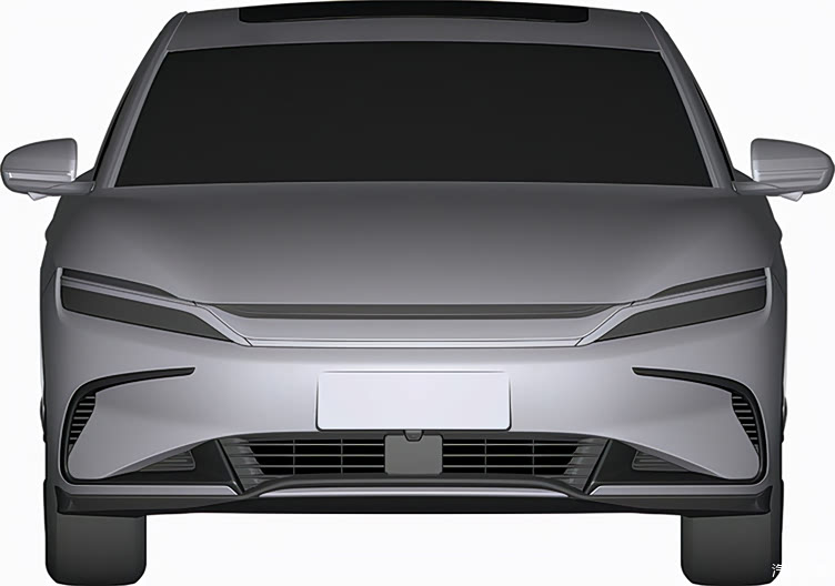 比亚迪获得外观设计专利授权:“音箱”