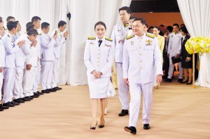 泰国总理：将带领新政府加强同中方全方位合作