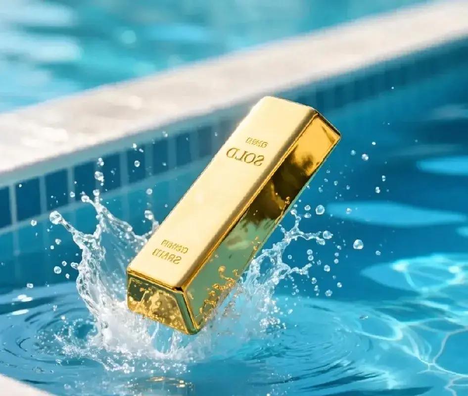 深夜突发！金价，大跳水！