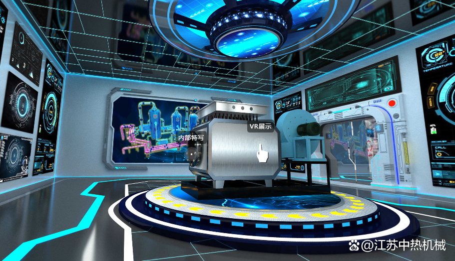 VR如何助力制造业智能化转型?业内专家建言