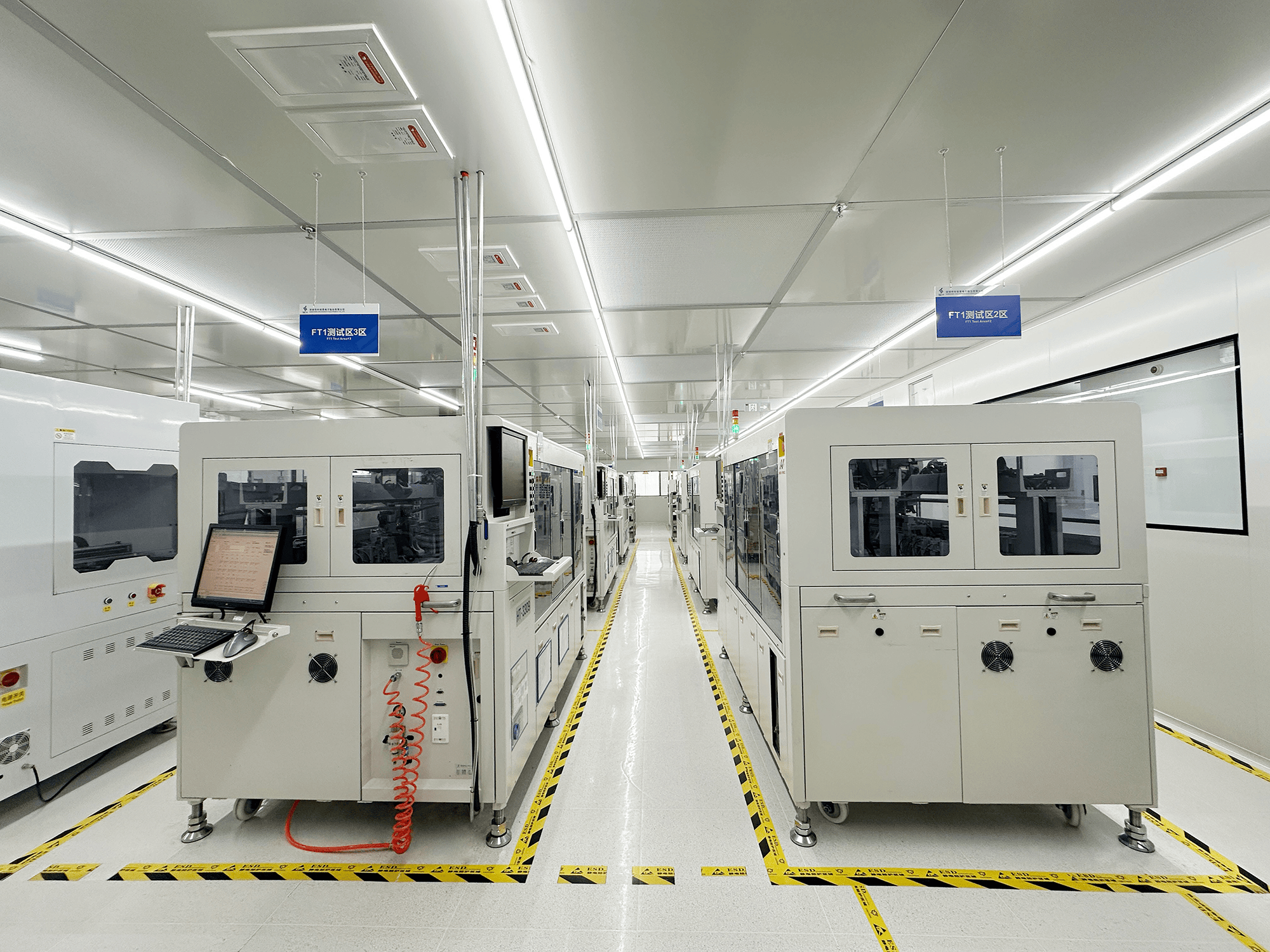 佰维存储:正加紧惠州封测制造中心的产能扩建