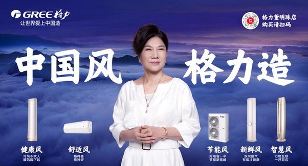 格力电器获得发明专利授权：“斜向拍打结构及清洁设备”