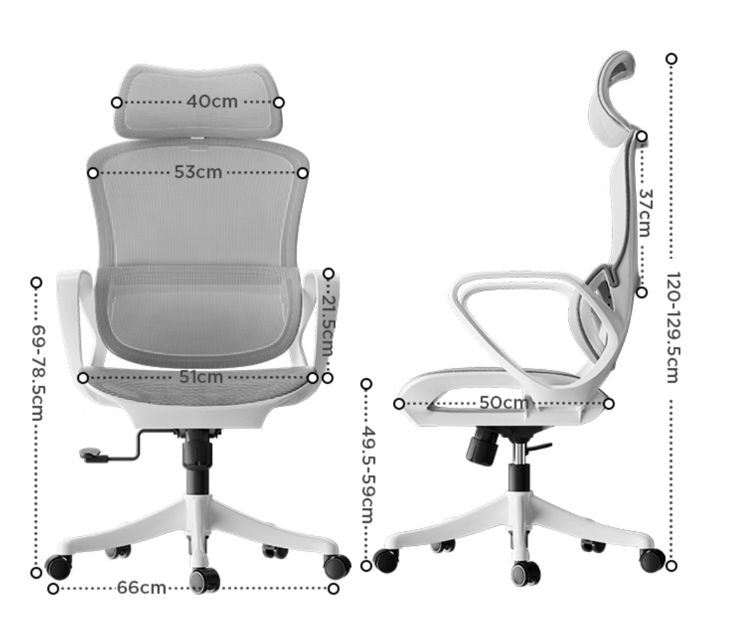黑白调发布AI智能追腰技术 人体工学椅迈入智能时代