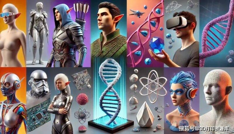 字节跳动推出3D生成大模型Seed3D 1.0