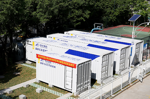 智光电气：公司目前间接持有昂瑞微0.2393%股份