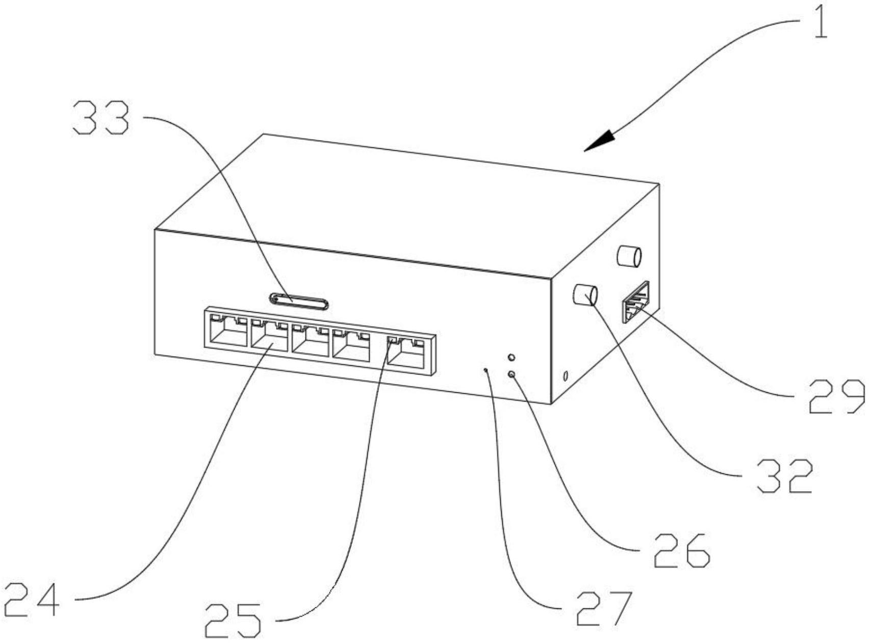 朗科智能获得实用新型专利授权：“一种多路输出LED驱动电源”
