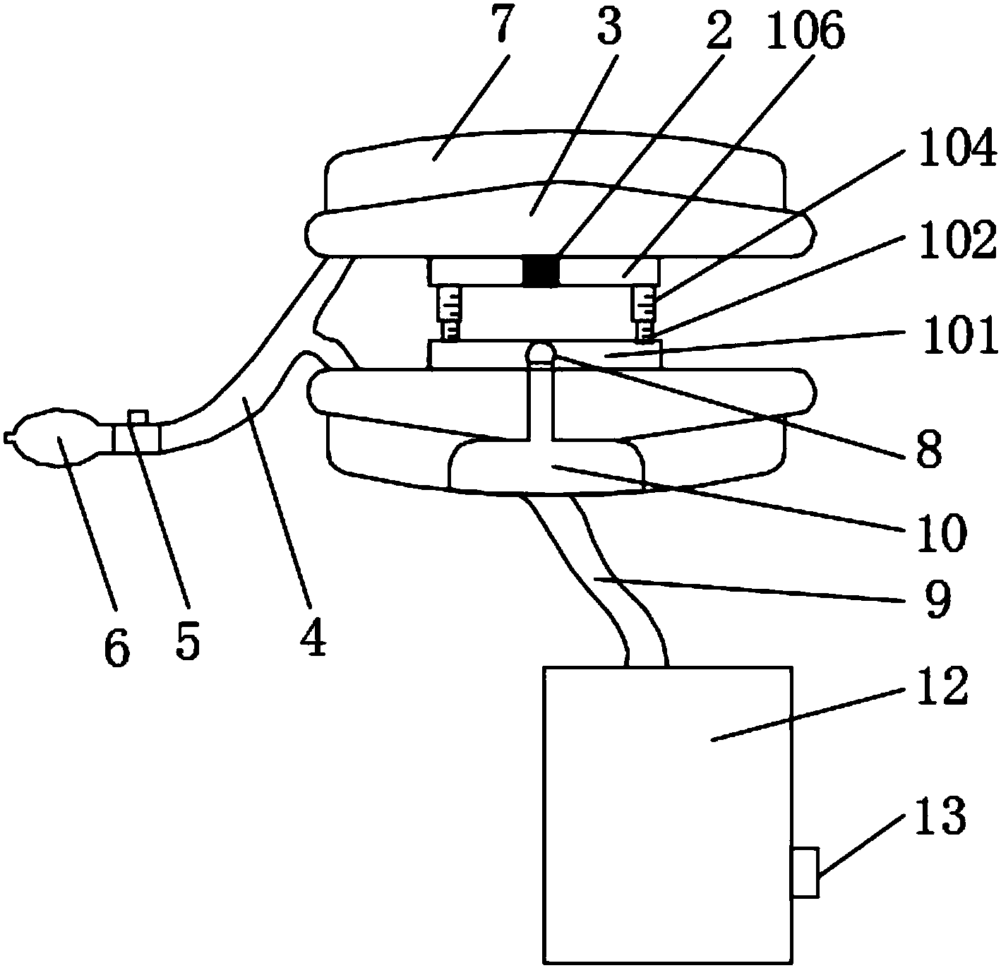比依股份获得实用新型专利授权：“一种研磨装置的刀盘清洁机构”
