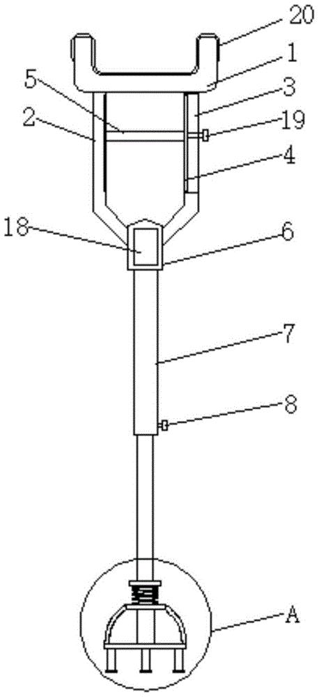 白银有色获得实用新型专利授权：“一种浇注模具开合推架”