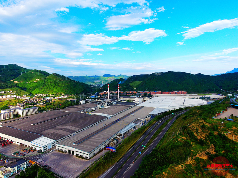 福耀玻璃获得发明专利授权:“玻璃成型系统”