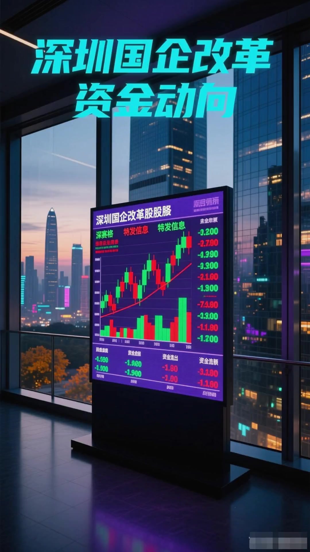 深圳国企改革概念下跌3.74%,主力资金净流出21股