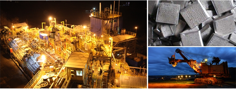 洛阳钼业:前三季度净利润同比增长72.61%