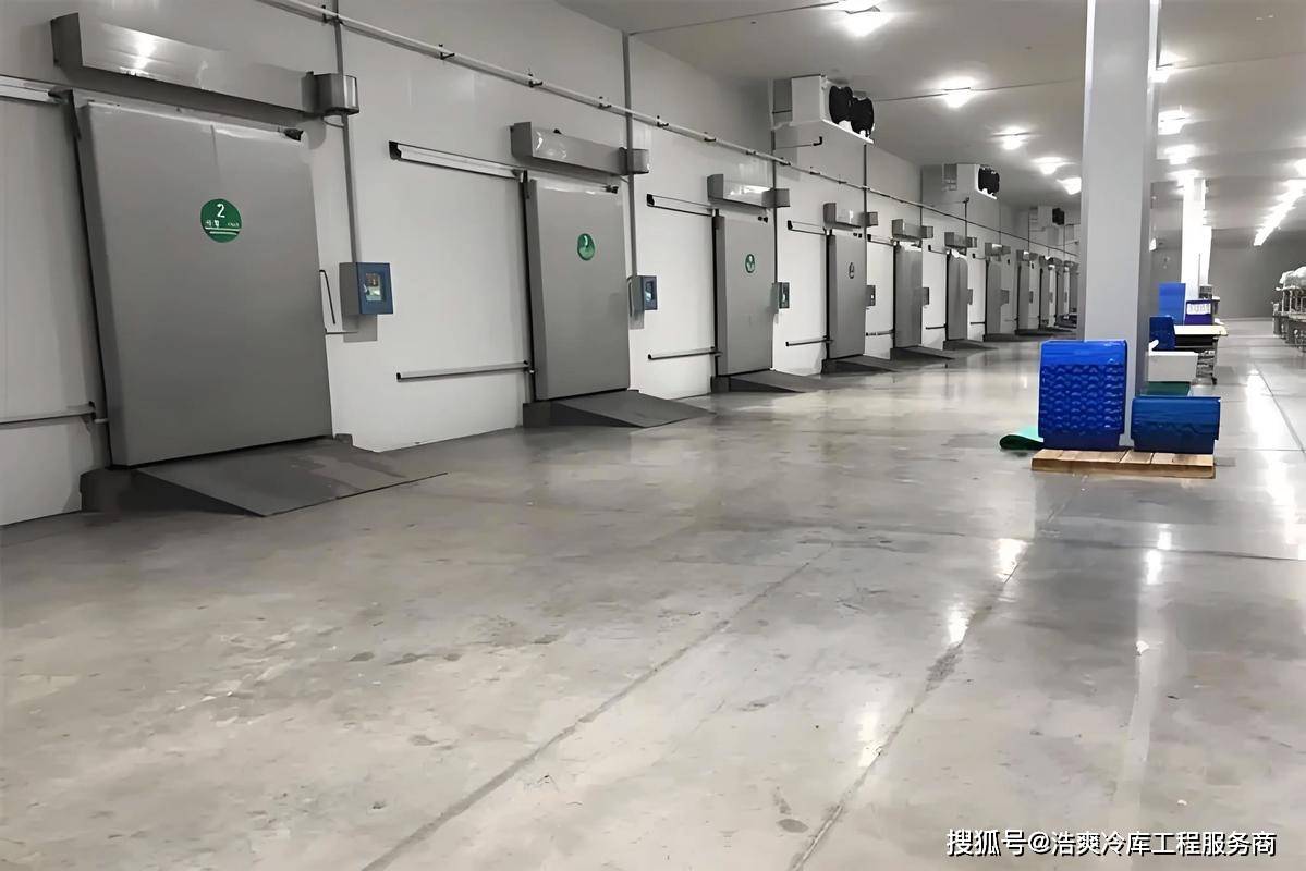 2025年冷库行业现状与挑战分析:冷库容量增速放缓 企业经营面临多重挑战_保险有温度,人保有温度