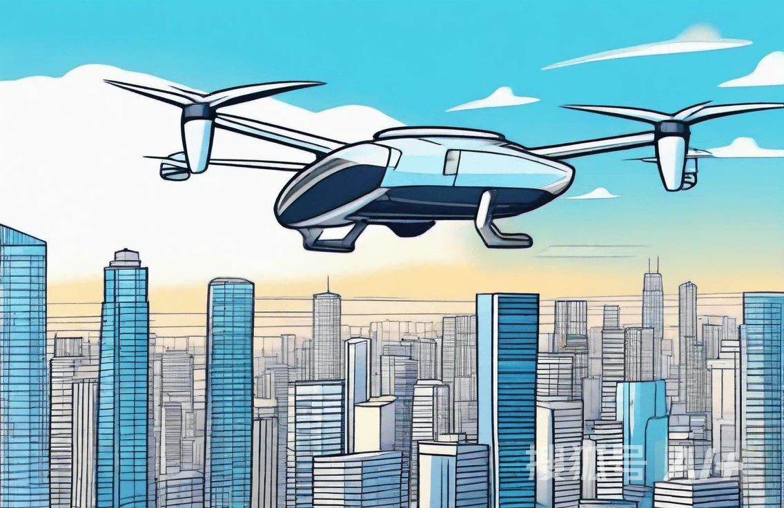 西部证券张恒�t:低空经济将迎万亿级市场