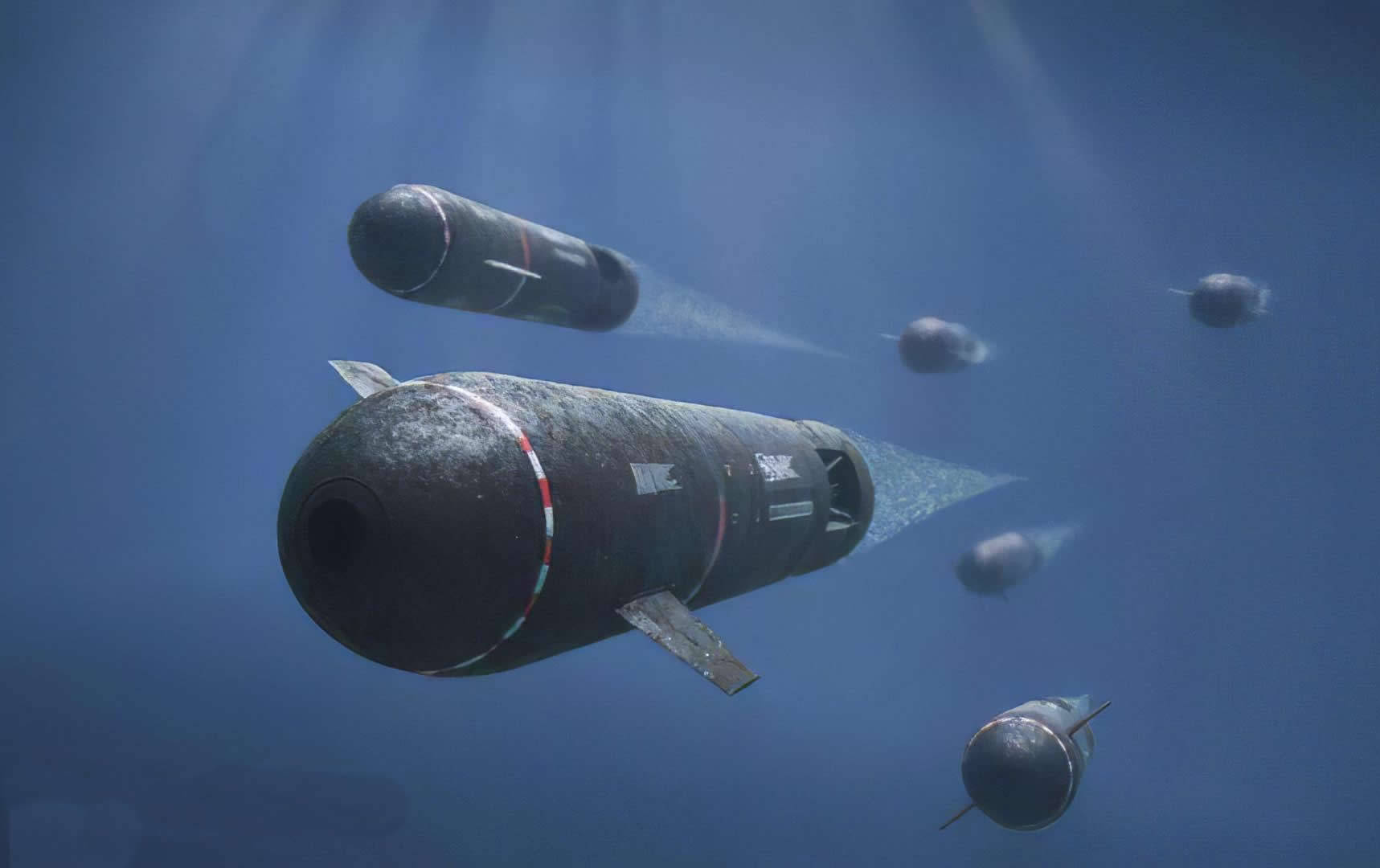 普京宣布成功进行“波塞冬”核动力无人潜航器试验