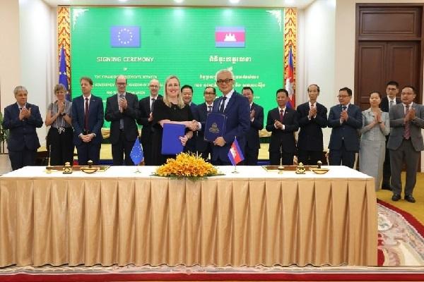 欧盟向刚果（金）追加900万欧元人道主义援助