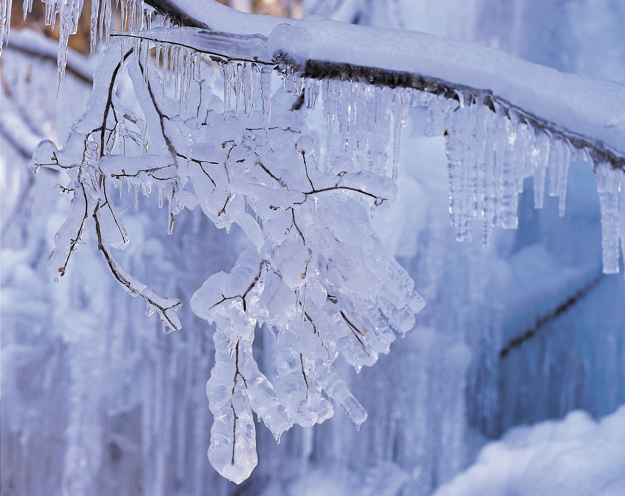 中央气象台11月1日06时继续发布暴雪蓝色预警