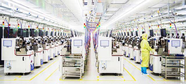 安世中国：已建立充足的成品与在制品库存