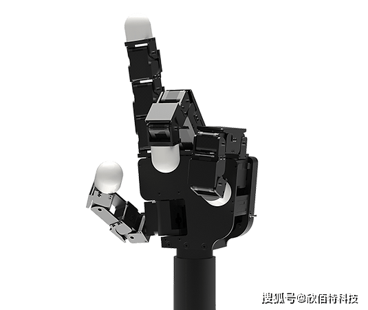 普罗宇宙发布大白机器2.0及灵巧手,京东全球线上合作赋能出海